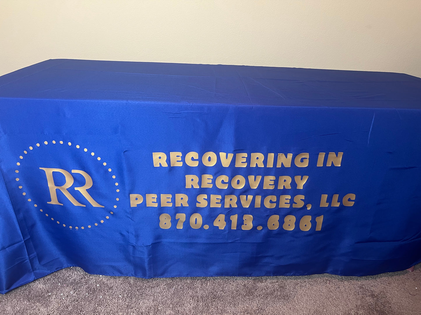 Custom Tablecloths by Keyla’s Kreations