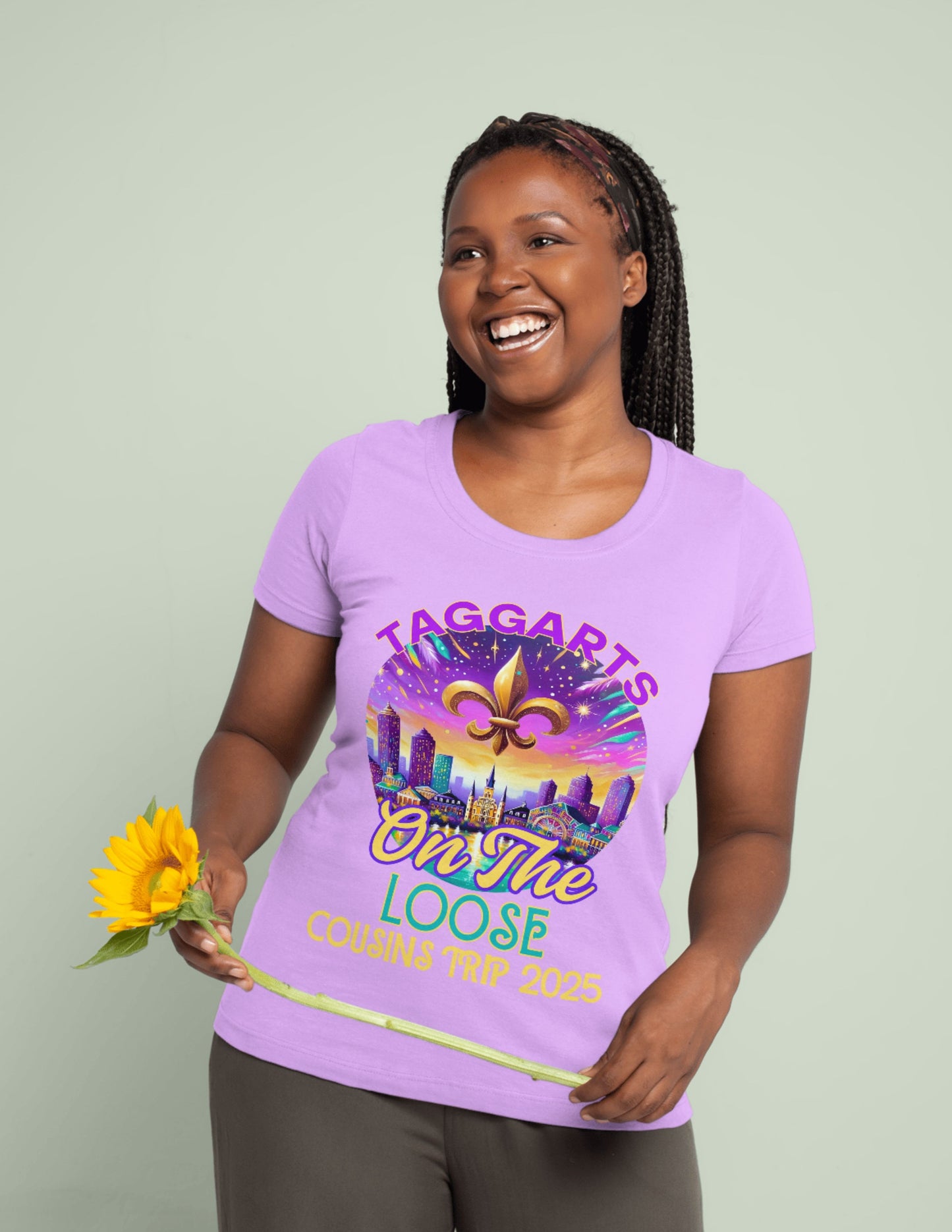 TAGGART COUSIN'S FAMILY REUNION SHIRT