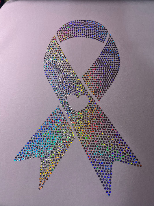 Kutie Sparkle Ribbon Tee