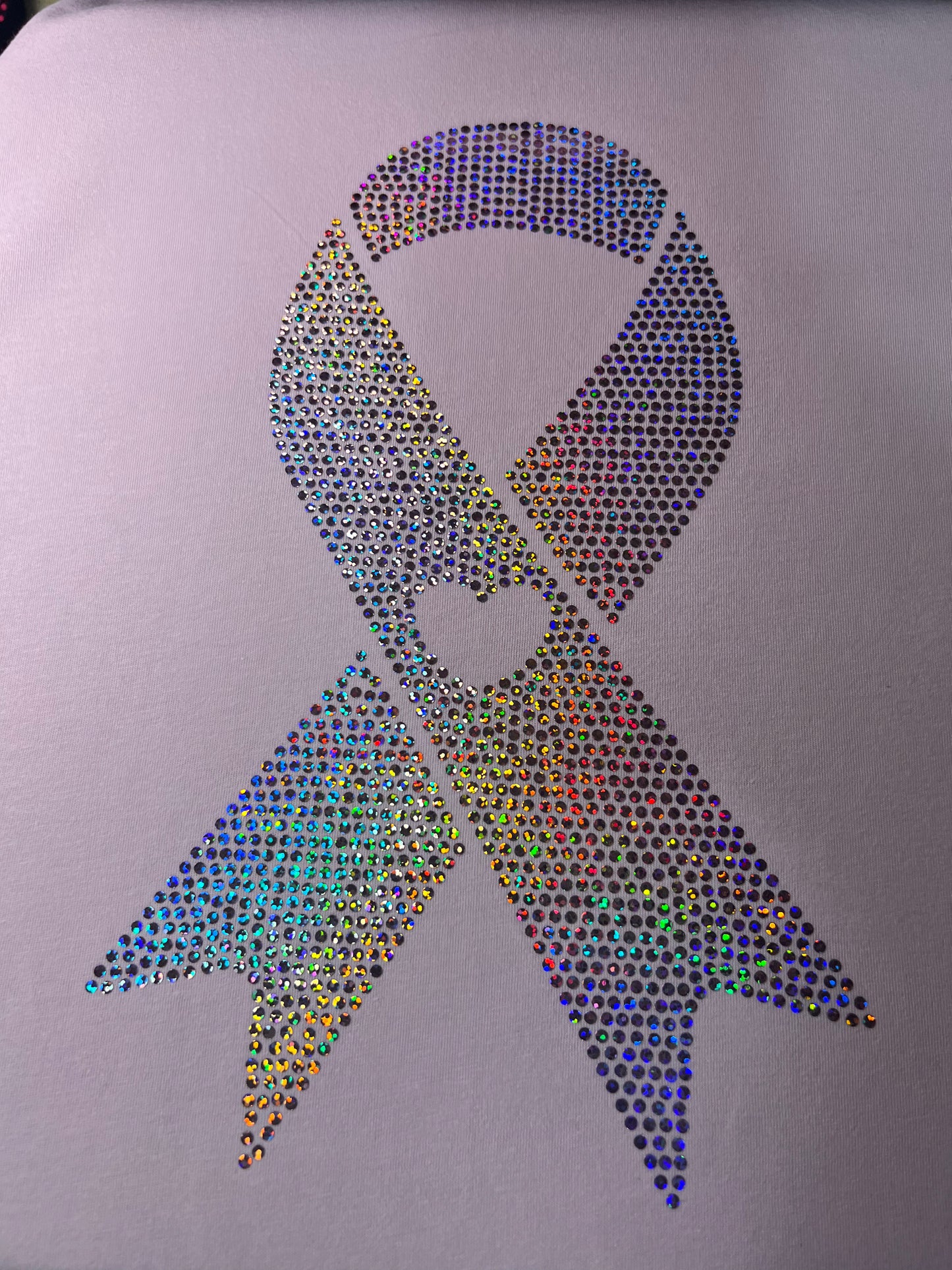 Kutie Sparkle Ribbon Tee