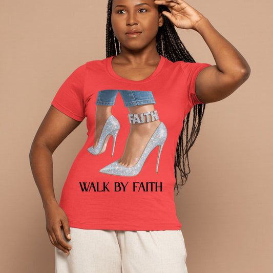 WALK BY FAITH TEE