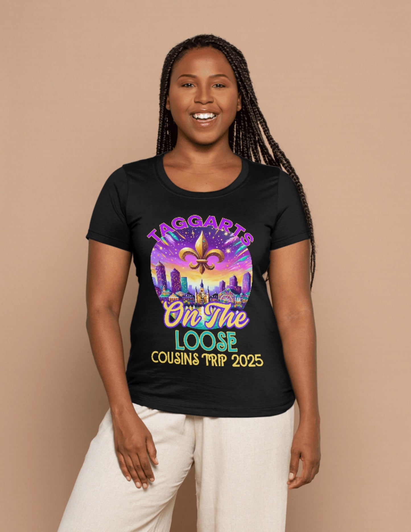 TAGGART COUSIN'S FAMILY REUNION SHIRT