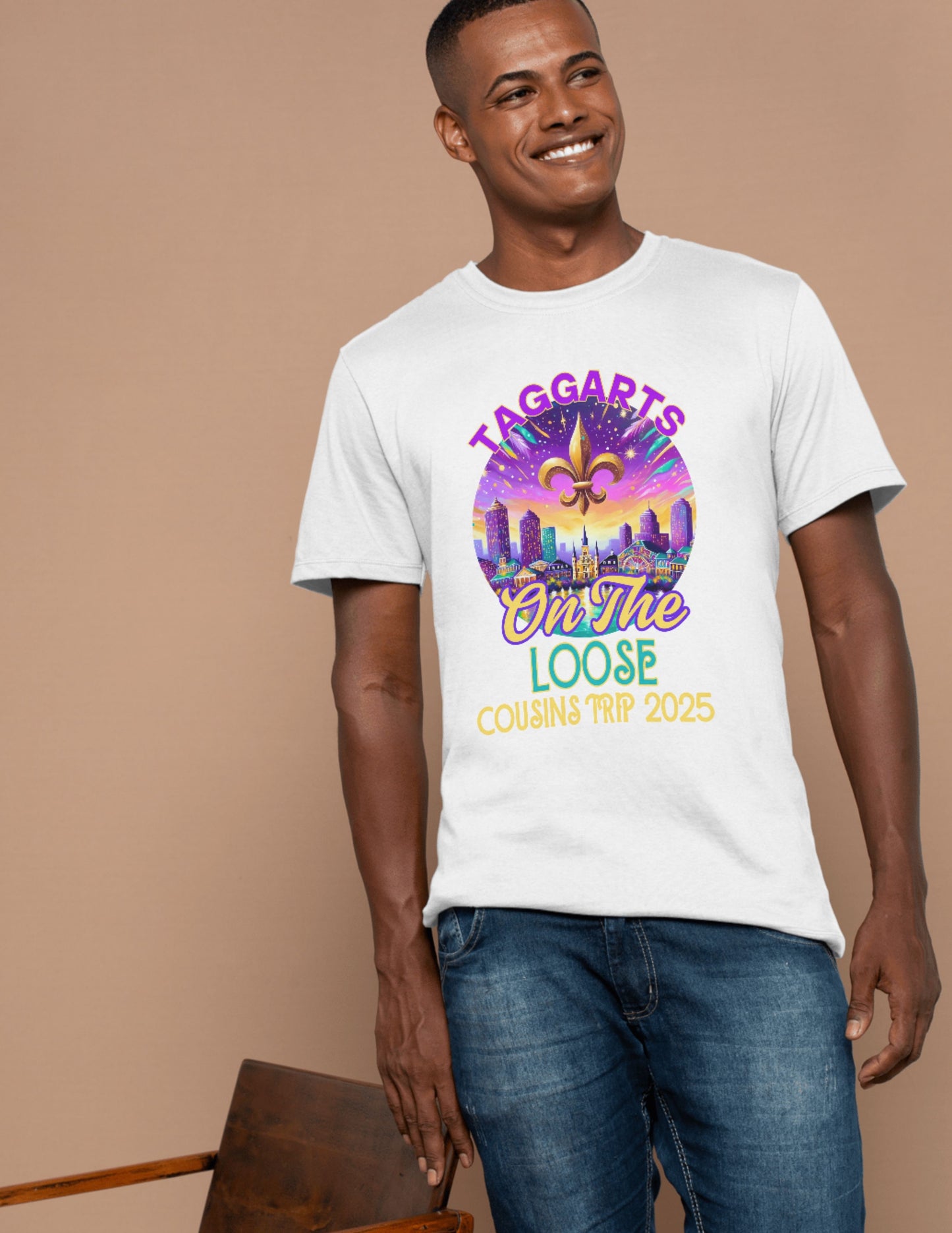 TAGGART COUSIN'S FAMILY REUNION SHIRT
