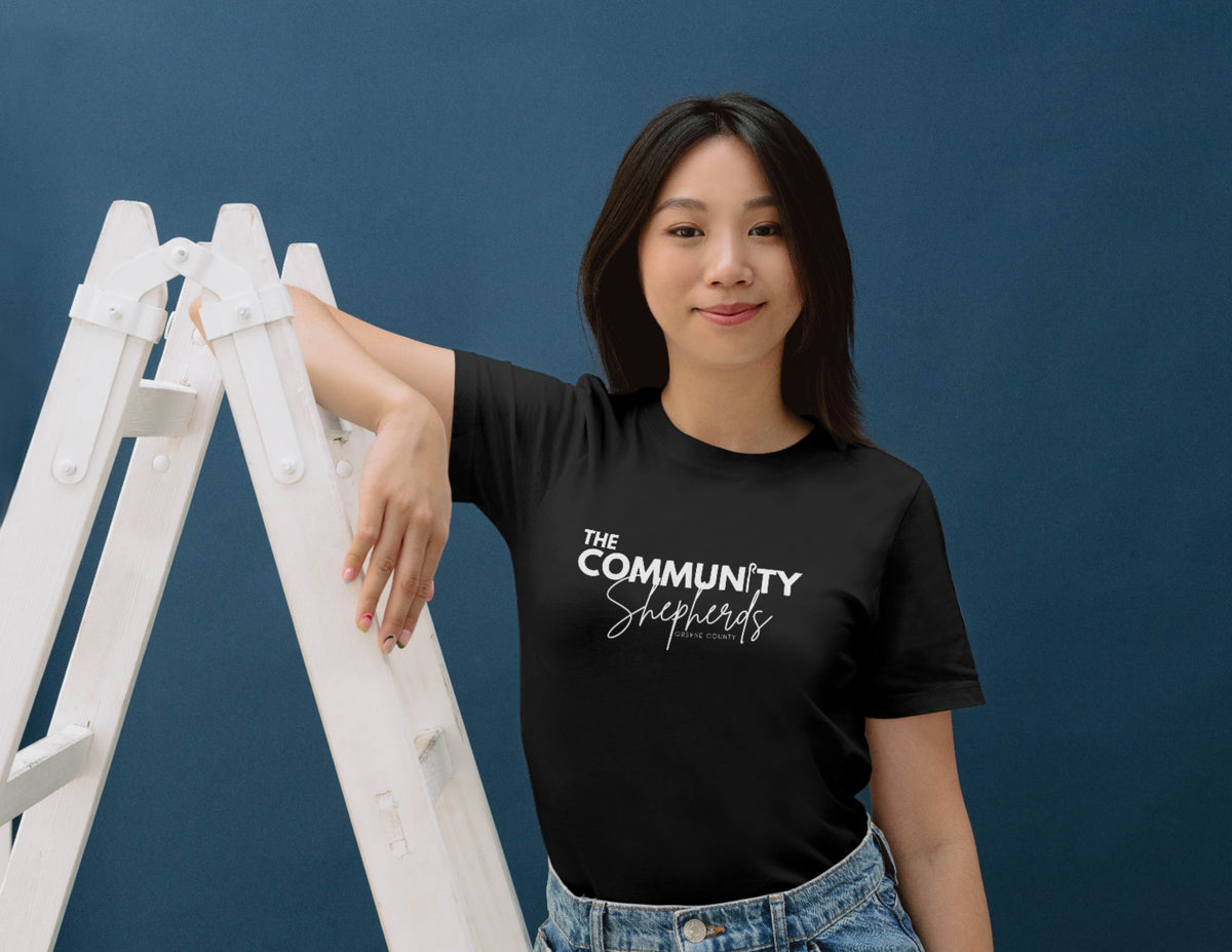 The Community Shepherds of Greene County – Official Unity Tee