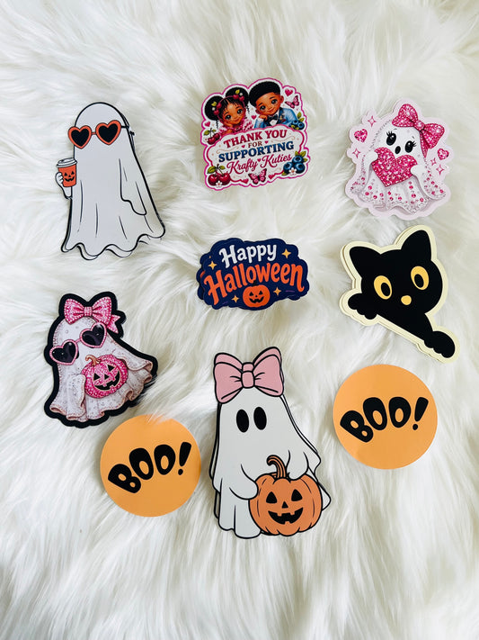 The Boo Collection - Halloween