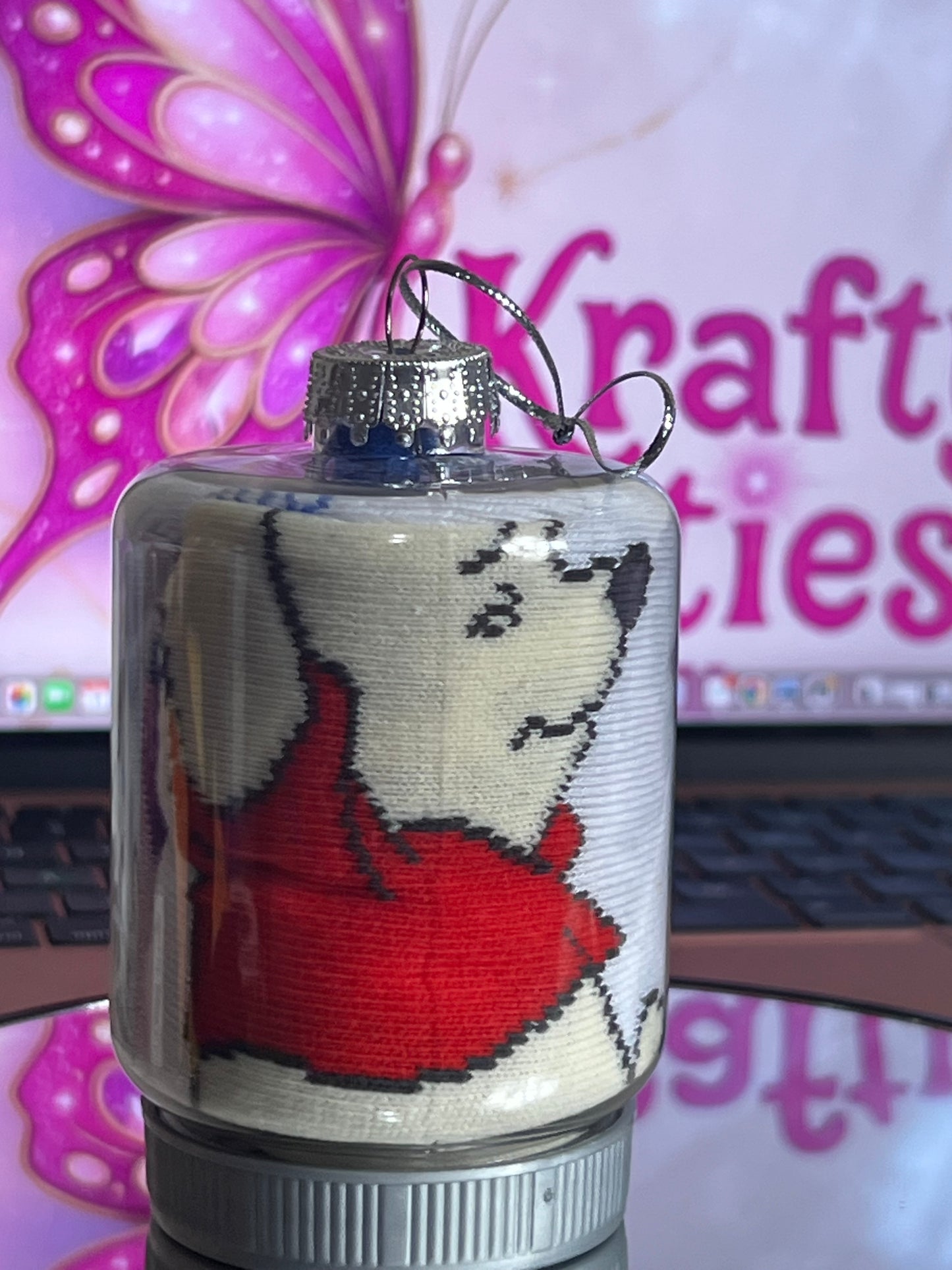 KUTE “BEAR” SOCK ORNAMENTS