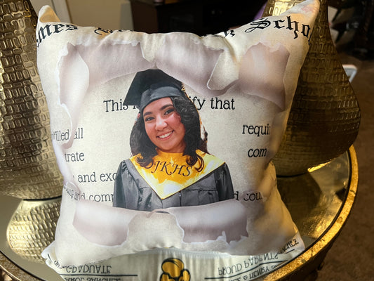 Keepsake Pillows