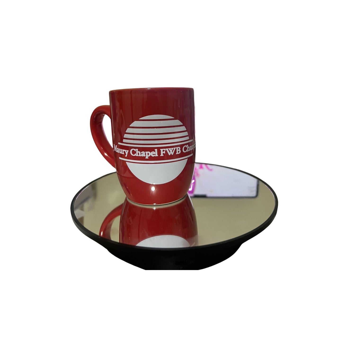 BLESSED BREW MUGS