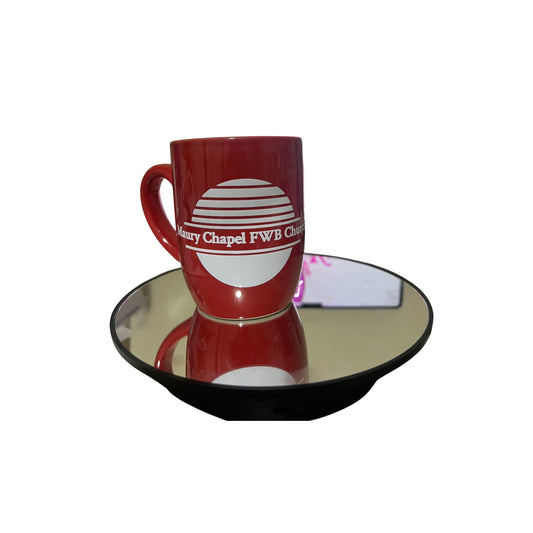 BLESSED BREW MUGS
