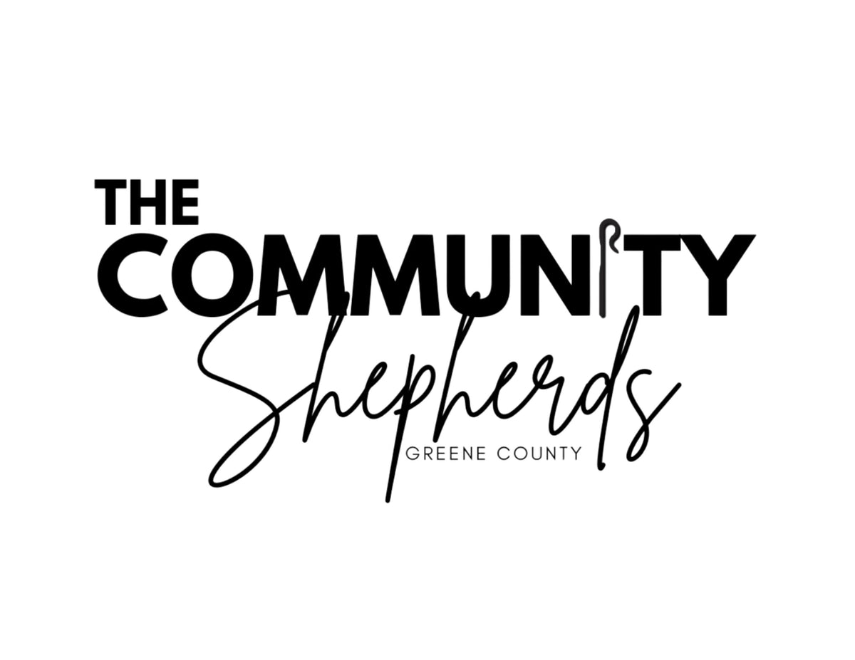 The Community Shepherds of Greene County – Official Unity Tee