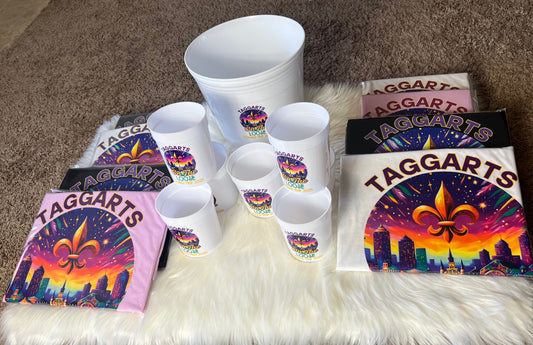 Kookout Ready Kit - Custom Cookout Party Pack for Six