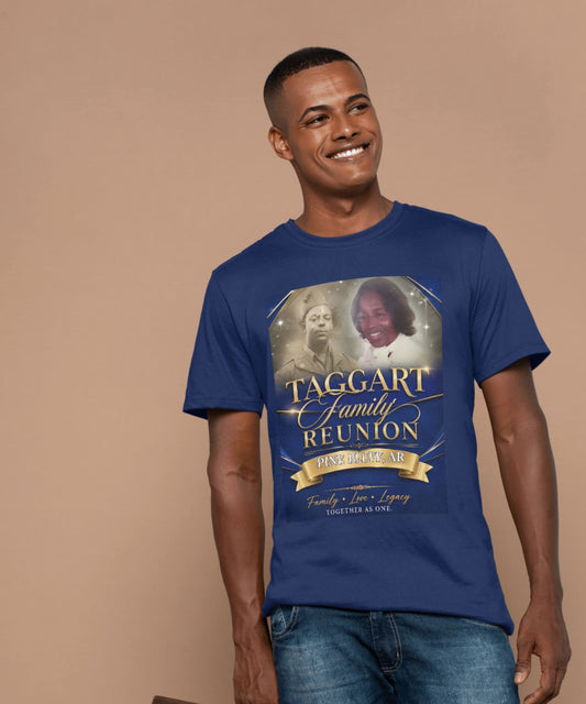 TAGGART FAMILY REUNION SHIRT