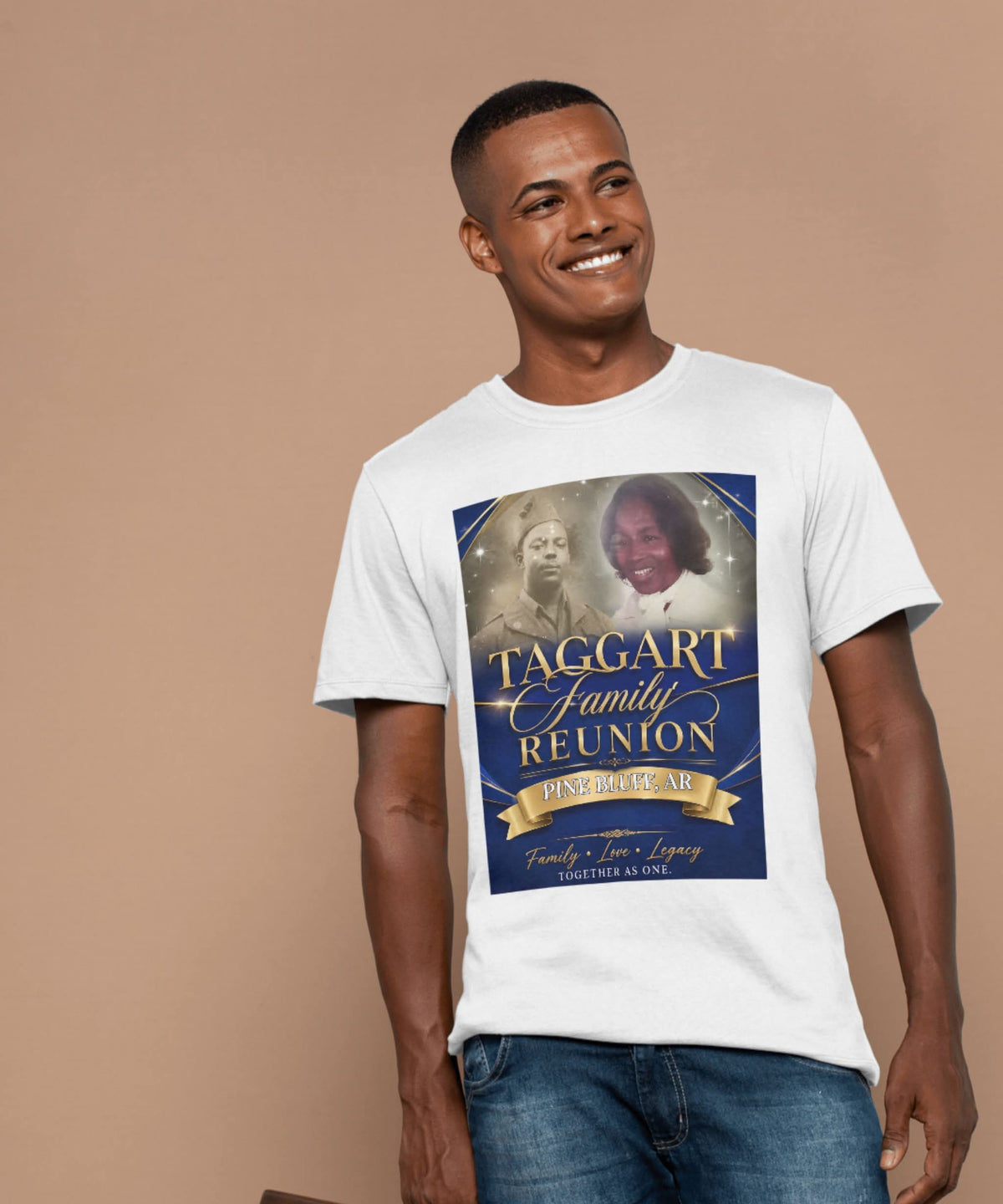 TAGGART FAMILY REUNION SHIRT