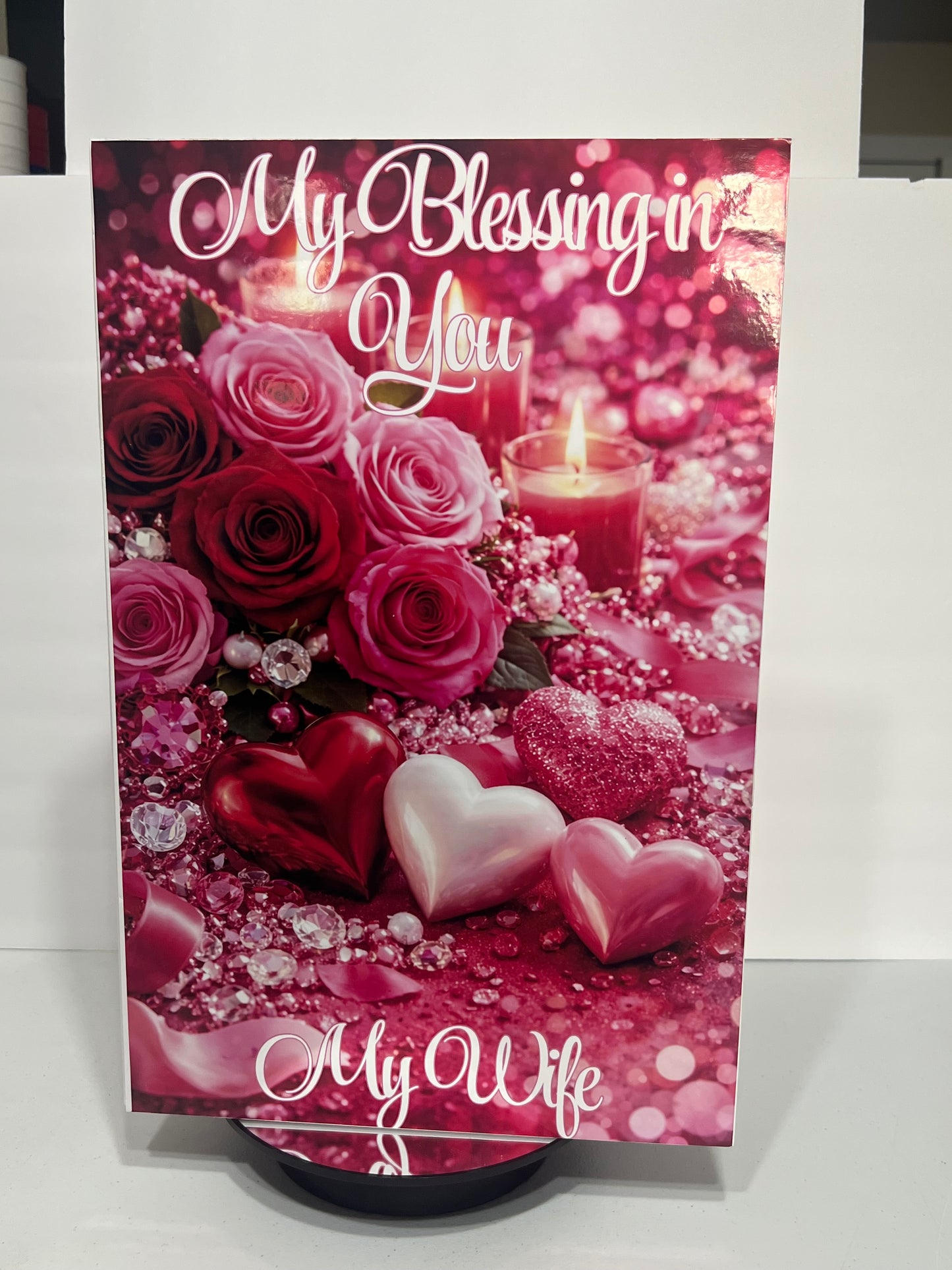 Jumbo Kutie Kards™ – Oversized Luxury Greeting Cards by Krafty Kuties