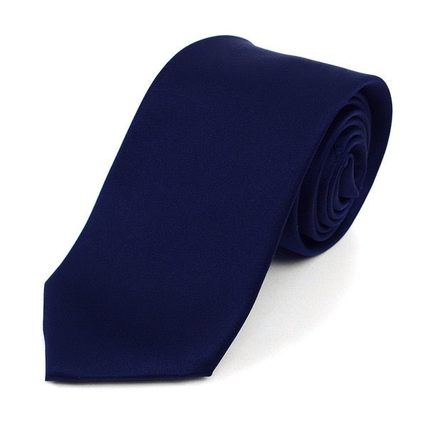 Custom Church Tie 2pc Set – Men’s Fellowship Necktie & Pocket Square