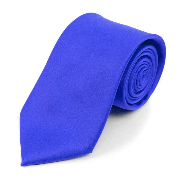 Custom Church Tie 2pc Set – Men’s Fellowship Necktie & Pocket Square