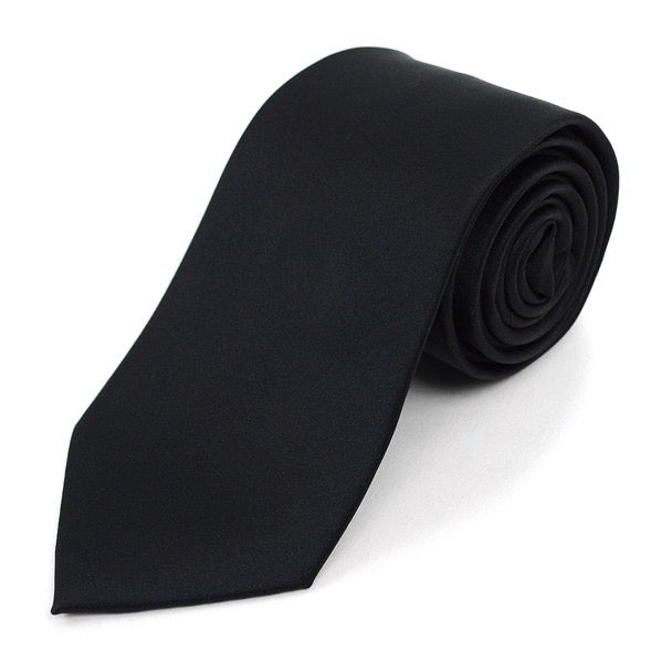 Custom Church Tie 2pc Set – Men’s Fellowship Necktie & Pocket Square