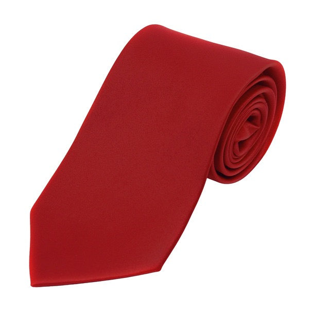 Custom Church Tie 2pc Set – Men’s Fellowship Necktie & Pocket Square