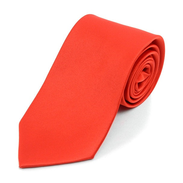 Custom Church Tie 2pc Set – Men’s Fellowship Necktie & Pocket Square