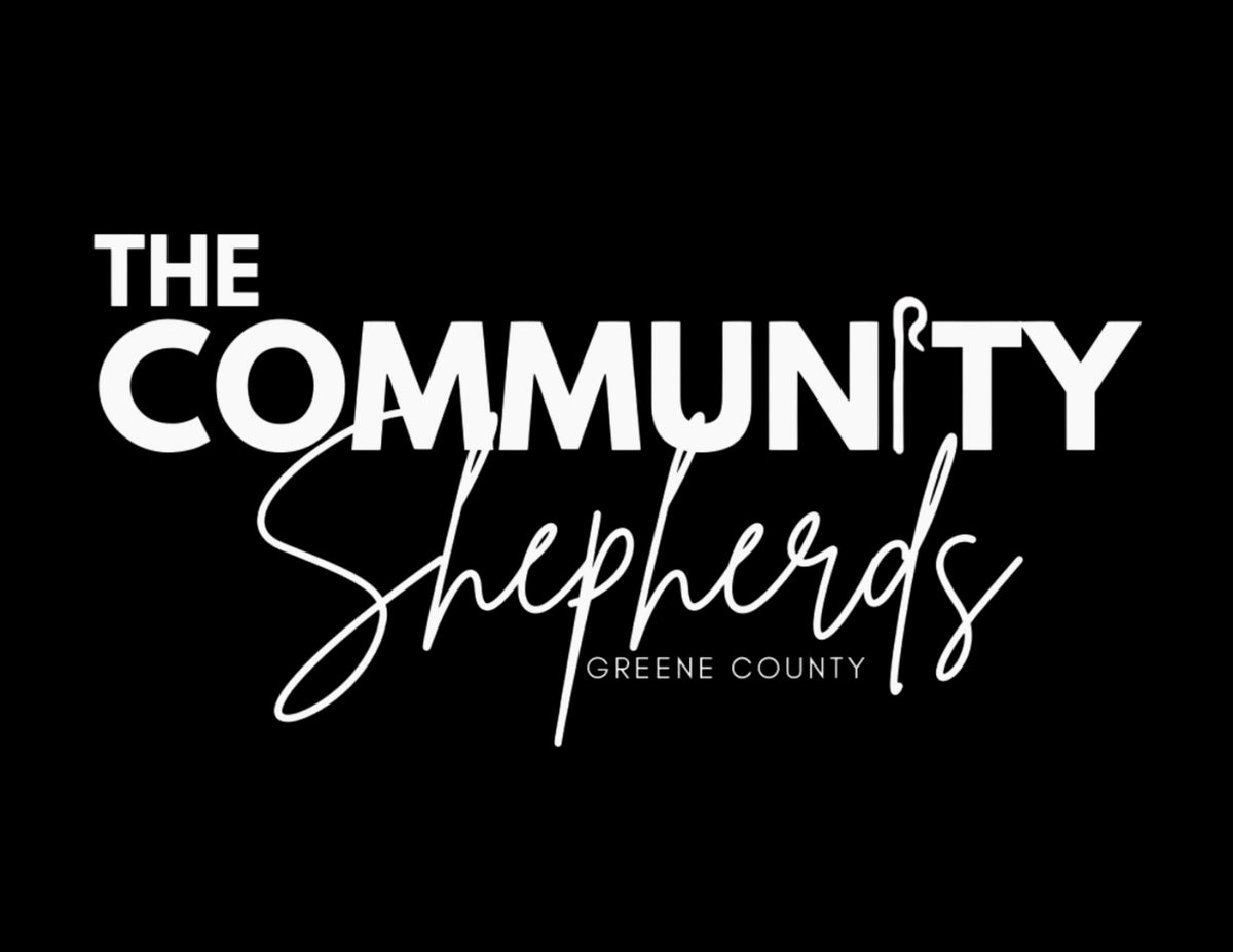 The Community Shepherds of Greene County – Official Unity Tee